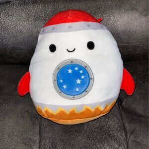 Squishmallows Rudy The Rocket Ship
